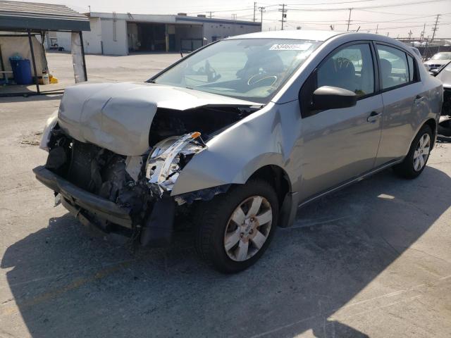 Photo 2 from auction – 2011 NISSAN SENTRA 2.0 with VIN 3N1AB6AP4BL730600