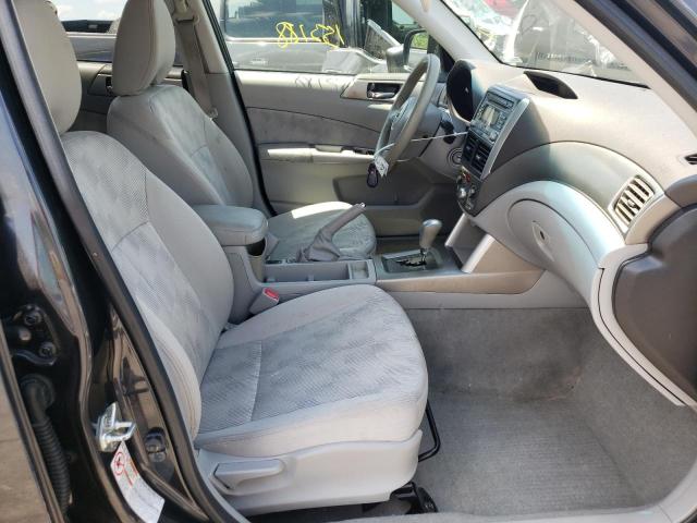 Photo 5 from auction – 2010 SUBARU FORESTER 2 with VIN JF2SH6CC5AH719324