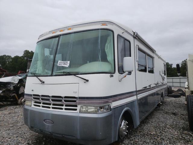 Photo 1 from auction – 2003 WORKHORSE CUSTOM CHASSIS MOTORHOME with VIN 5B4MP67G733357221