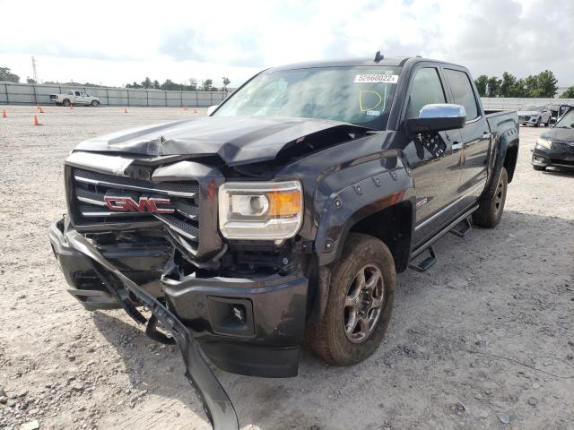 Photo 2 from auction – 2014 GMC SIERRA K15 with VIN 3GTU2VEC4EG335437
