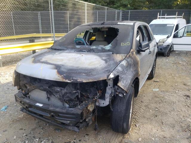 Photo 9 from auction – 2011 FORD EDGE SE with VIN 2FMDK3GC4BBB31426
