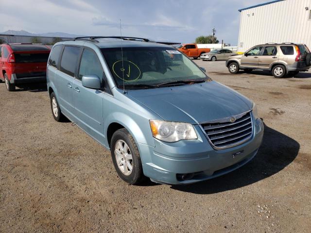 CHRYSLER TOWN & COU 2008 with VIN 2A8HR54P48R129477 - Photo from auction