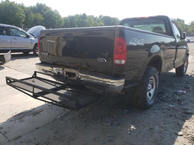 Photo 4 from auction – 2004 FORD F-150 HERI with VIN 2FTRF18214CA73409