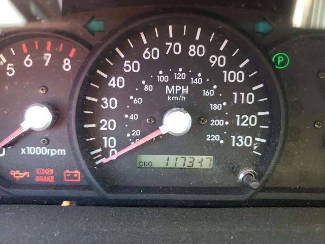 Photo 8 from auction – 2004 KIA SORENTO with VIN KNDJD733645193741