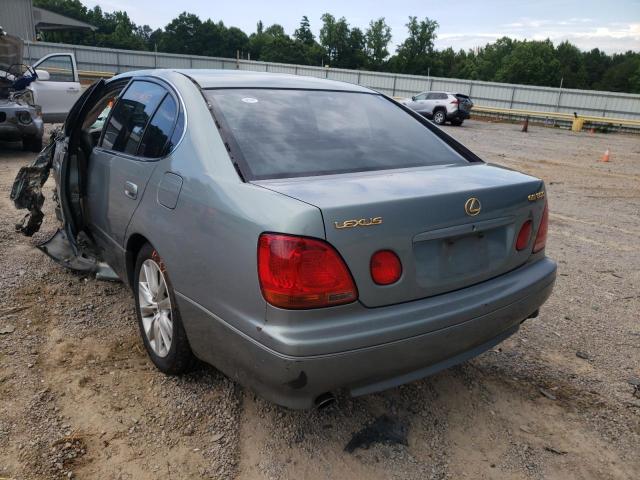 Photo 3 from auction – 2004 LEXUS GS 300 with VIN JT8BD69S640199290