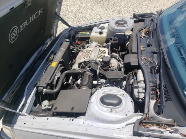 Photo 7 from auction – 1990 BUICK ELECTRA PA with VIN 1G4CW54C8L1638374
