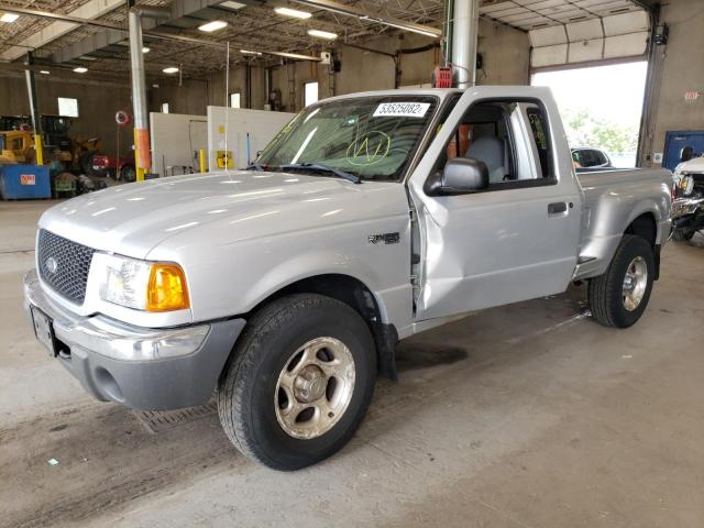 Photo 2 from auction – 2001 FORD RANGER SUP with VIN 1FTZR15E81PA82530