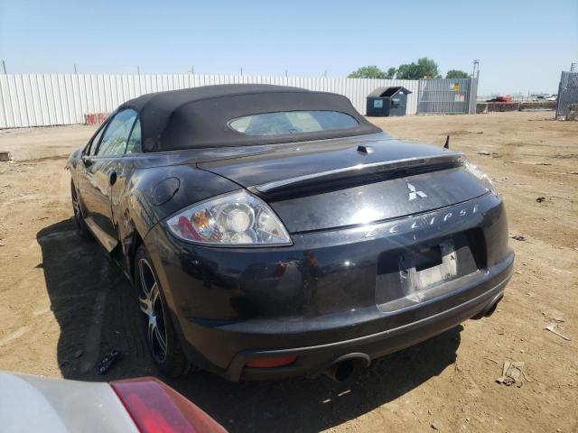 Photo 3 from auction – 2011 MITSUBISHI ECLIPSE SP with VIN 4A37L5EF3BE003591