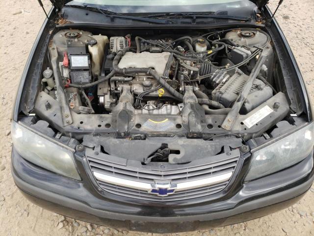 Photo 7 from auction – 2004 CHEVROLET IMPALA with VIN 2G1WF52E249193268