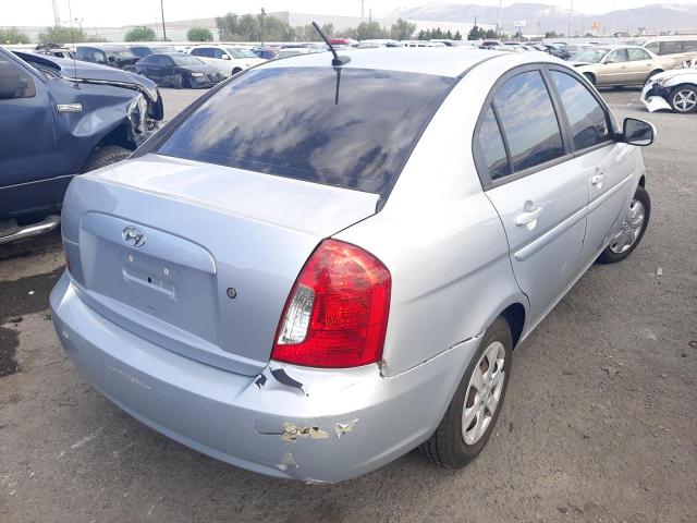 Photo 4 from auction – 2010 HYUNDAI ACCENT GLS with VIN KMHCN4AC0AU492422