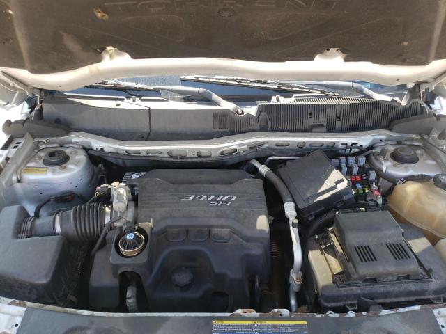 Photo 7 from auction – 2009 PONTIAC TORRENT with VIN 2CKDL43F996217401