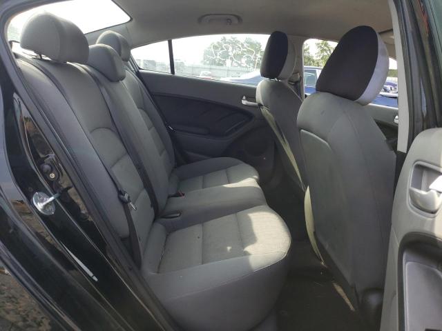 Photo 6 from auction – 2017 KIA FORTE LX with VIN 3KPFK4A73HE087841