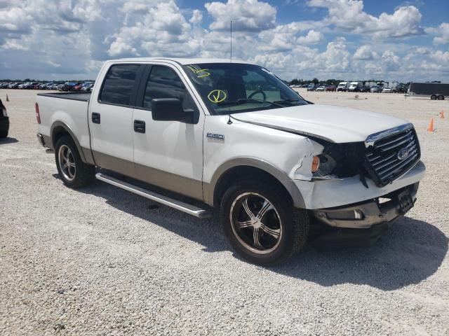 Photo 1 from auction – 2005 FORD F-150 with VIN 1FTPW12595FA63811