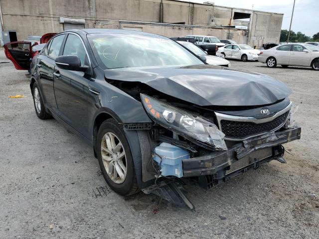 Photo 1 from auction – 2013 KIA OPTIMA LX with VIN 5XXGM4A70DG156789