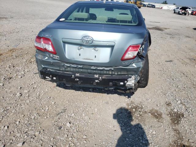 Photo 9 from auction – 2011 TOYOTA CAMRY BASE with VIN 4T4BF3EK7BR104761