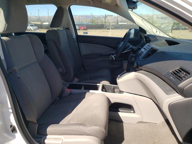 Photo 5 from auction – 2014 HONDA CR-V LX with VIN 5J6RM3H30EL014704