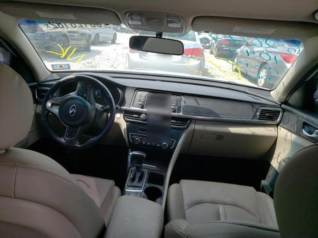 Photo 9 from auction – 2016 KIA OPTIMA EX with VIN 5XXGU4L30GG107042