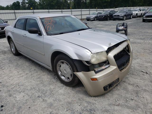 CHRYSLER 300 2005 con VIN 2C3JA43R75H645173 - Foto de la subasta