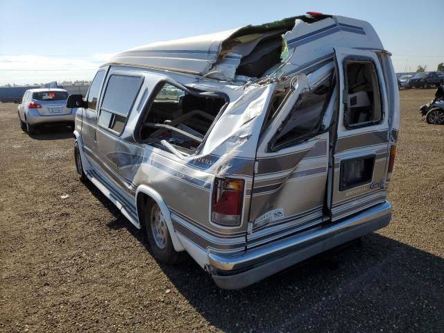 Foto 3 de la subasta – 1992 FORD ECONOLINE con VIN 1FDEE14H3NHA99690