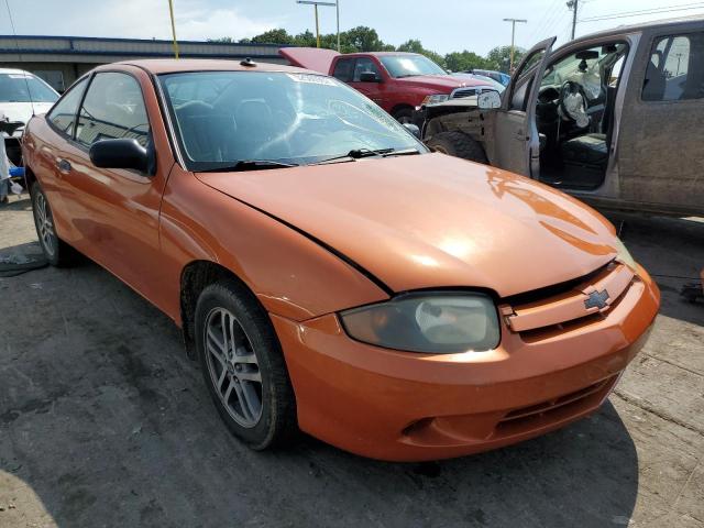 CHEVROLET CAVALIER 2004 with VIN 1G1JC12FX47203356 - Photo from auction