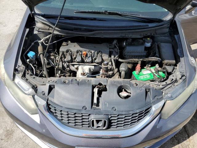 Photo 7 from auction – 2015 HONDA CIVIC LX with VIN 2HGFB2F54FH531369