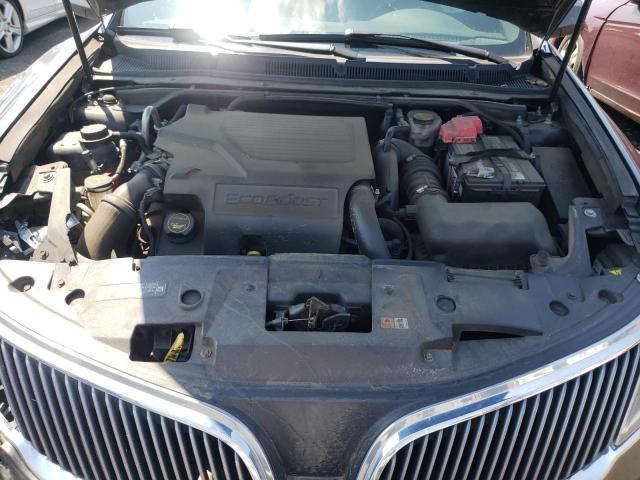 Photo 7 from auction – 2015 LINCOLN MKS with VIN 1LNHL9FT1FG603681