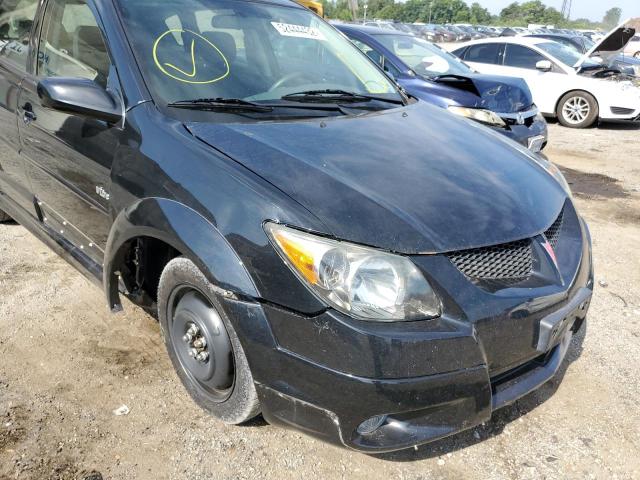 Photo 9 from auction – 2004 PONTIAC VIBE with VIN 5Y2SM64854Z421102