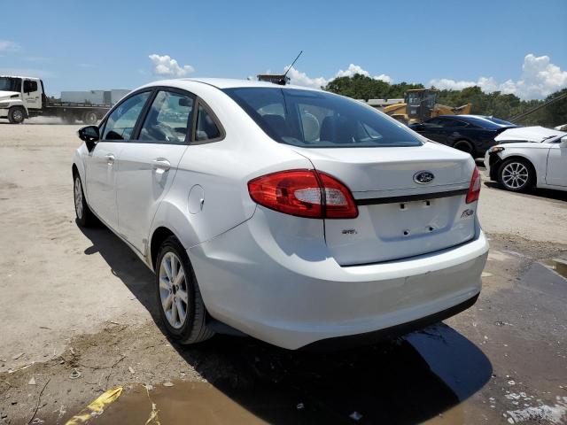 Photo 3 from auction – 2011 FORD FIESTA SEL with VIN 3FADP4CJ5BM186648