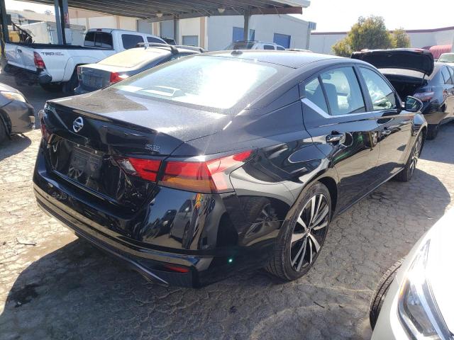 Photo 4 from auction – 2021 NISSAN ALTIMA SR with VIN 1N4BL4CV8MN414706