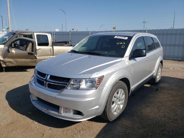 Photo 2 from auction – 2013 DODGE JOURNEY SE with VIN 3C4PDCAB9DT734326
