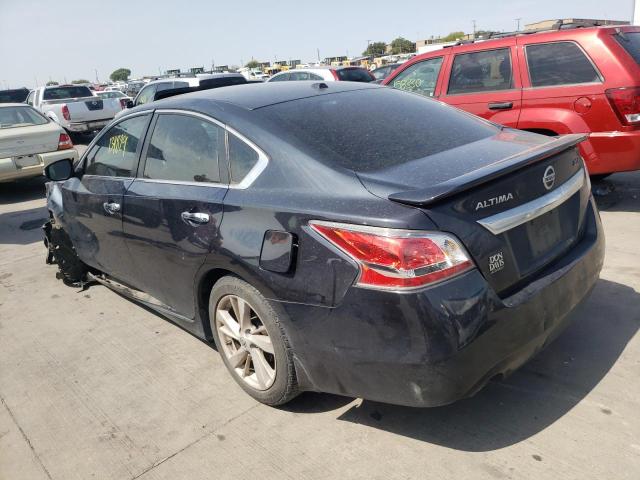 Photo 3 from auction – 2015 NISSAN ALTIMA 2.5 with VIN 1N4AL3AP3FC287033