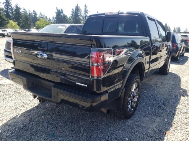 Photo 4 from auction – 2013 FORD F150 SUPER with VIN 1FTFW1EF5DKE31245