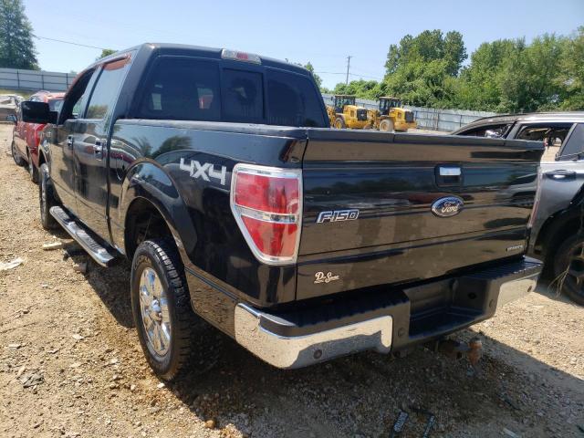 Photo 3 from auction – 2011 FORD F150 SUPER with VIN 1FTFW1EF7BFA61163