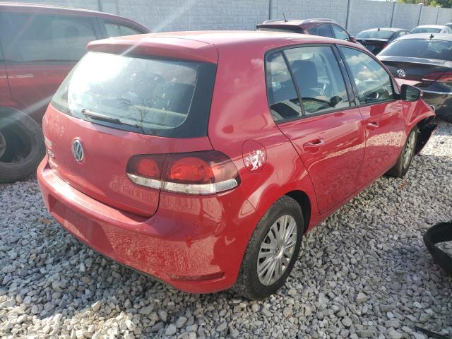 Photo 4 from auction – 2012 VOLKSWAGEN GOLF with VIN WVWDB7AJ0CW204469
