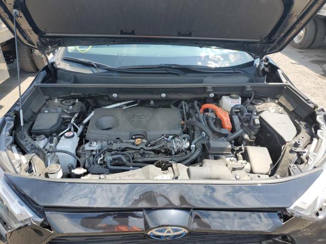 Photo 7 from auction – 2022 TOYOTA RAV4 XLE with VIN 2T3RWRFVXNW128973