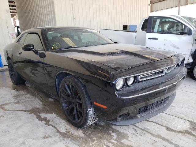 DODGE CHALLENGER 2017 with VIN 2C3CDZAG4HH569107 - Photo from auction