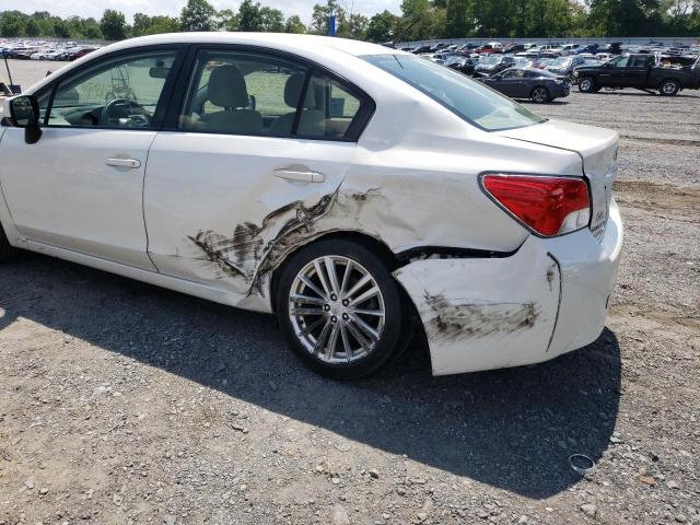 Photo 9 from auction – 2013 SUBARU IMPREZA PR with VIN JF1GJAD67DH012238