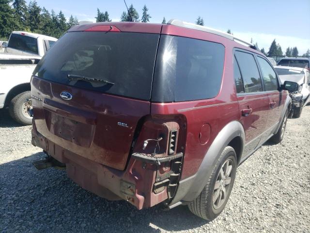 Photo 4 from auction – 2008 FORD TAURUS X S with VIN 1FMDK02W48GA27942