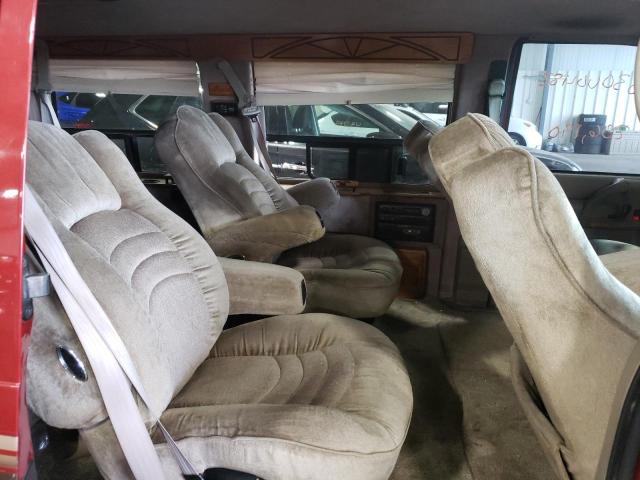صورة رقم 6 من المزاد - 1997 CHEVROLET ASTRO مع VIN 1GBEL19W5VB220843
