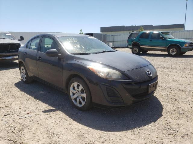 MAZDA 3 I 2011 with VIN JM1BL1UFXB1466309 - Photo from auction