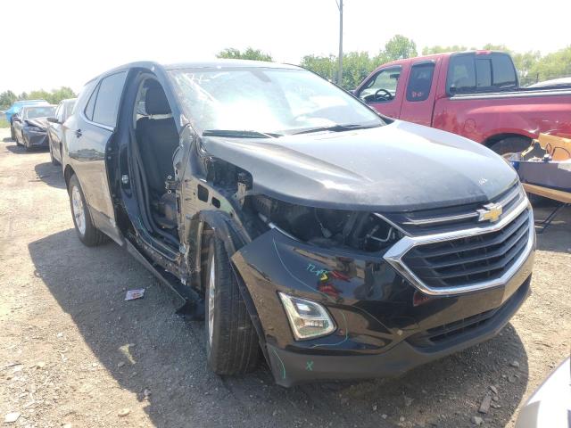 Photo 1 from auction – 2018 CHEVROLET EQUINOX LT with VIN 2GNAXJEVXJ6217498