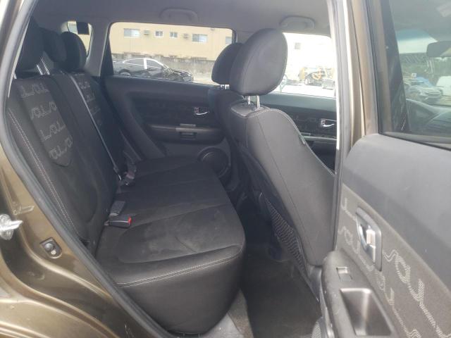 Photo 6 from auction – 2013 KIA SOUL + with VIN KNDJT2A65D7508794