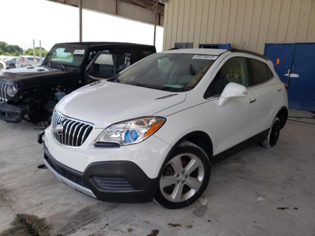 Photo 2 from auction – 2016 BUICK ENCORE with VIN KL4CJASB1GB748912