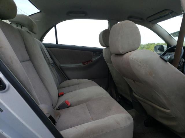 Photo 6 from auction – 2007 TOYOTA COROLLA CE with VIN 2T1BR30E07C794803