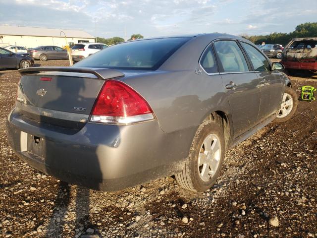 Photo 4 from auction – 2009 CHEVROLET IMPALA 1LT with VIN 2G1WT57K091230945