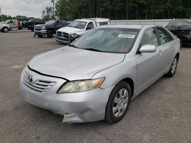 Photo 2 from auction – 2011 TOYOTA CAMRY BASE with VIN 4T1BF3EK6BU668380