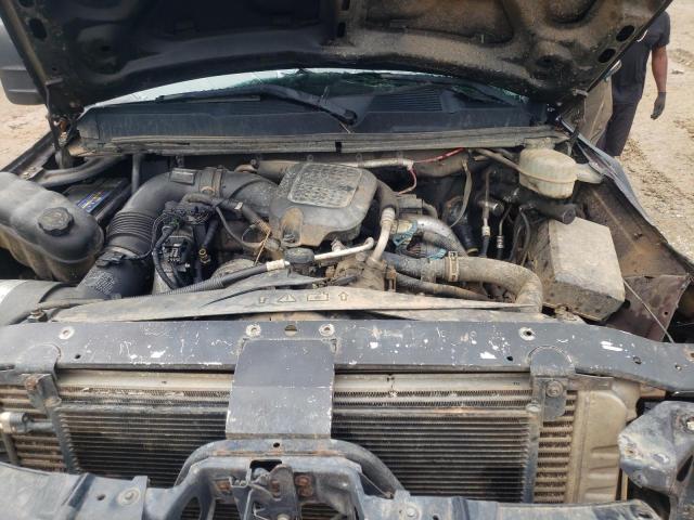 Foto 7 de la subasta – 2007 CHEVROLET SILVERADO con VIN 1GCHK23647F508987