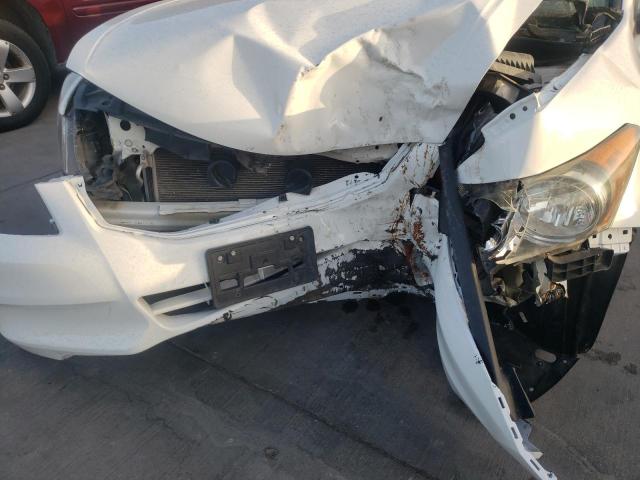 Photo 9 from auction – 2011 HONDA ACCORD SE with VIN 1HGCP2F62BA071635