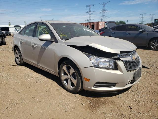 Photo 1 from auction – 2011 CHEVROLET CRUZE LT with VIN 1G1PG5S96B7149034
