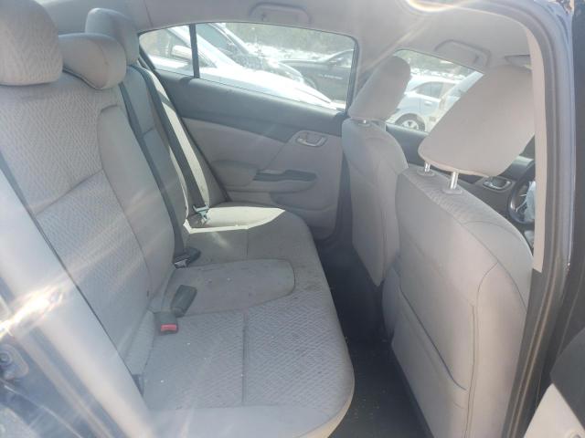 Photo 6 from auction – 2014 HONDA CIVIC LX with VIN 19XFB2F58EE039193